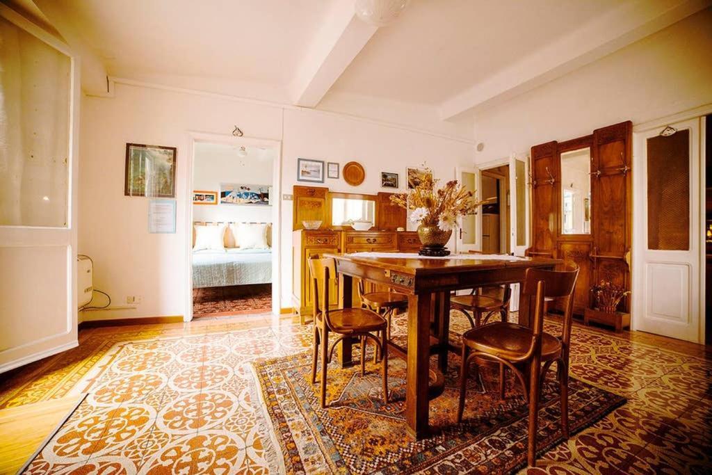 Apartment Sea View Вернаца Екстериор снимка