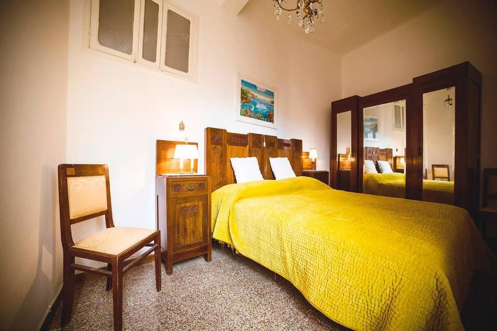 Apartment Sea View Вернаца Екстериор снимка