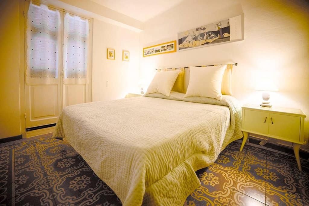 Apartment Sea View Вернаца Екстериор снимка
