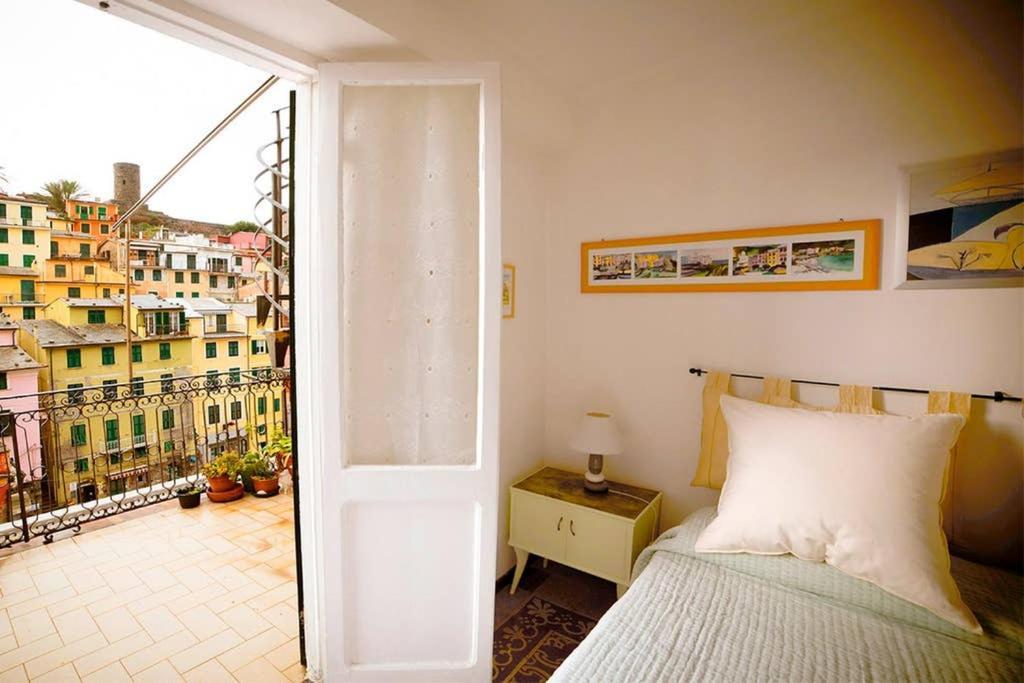 Apartment Sea View Вернаца Екстериор снимка